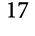 17