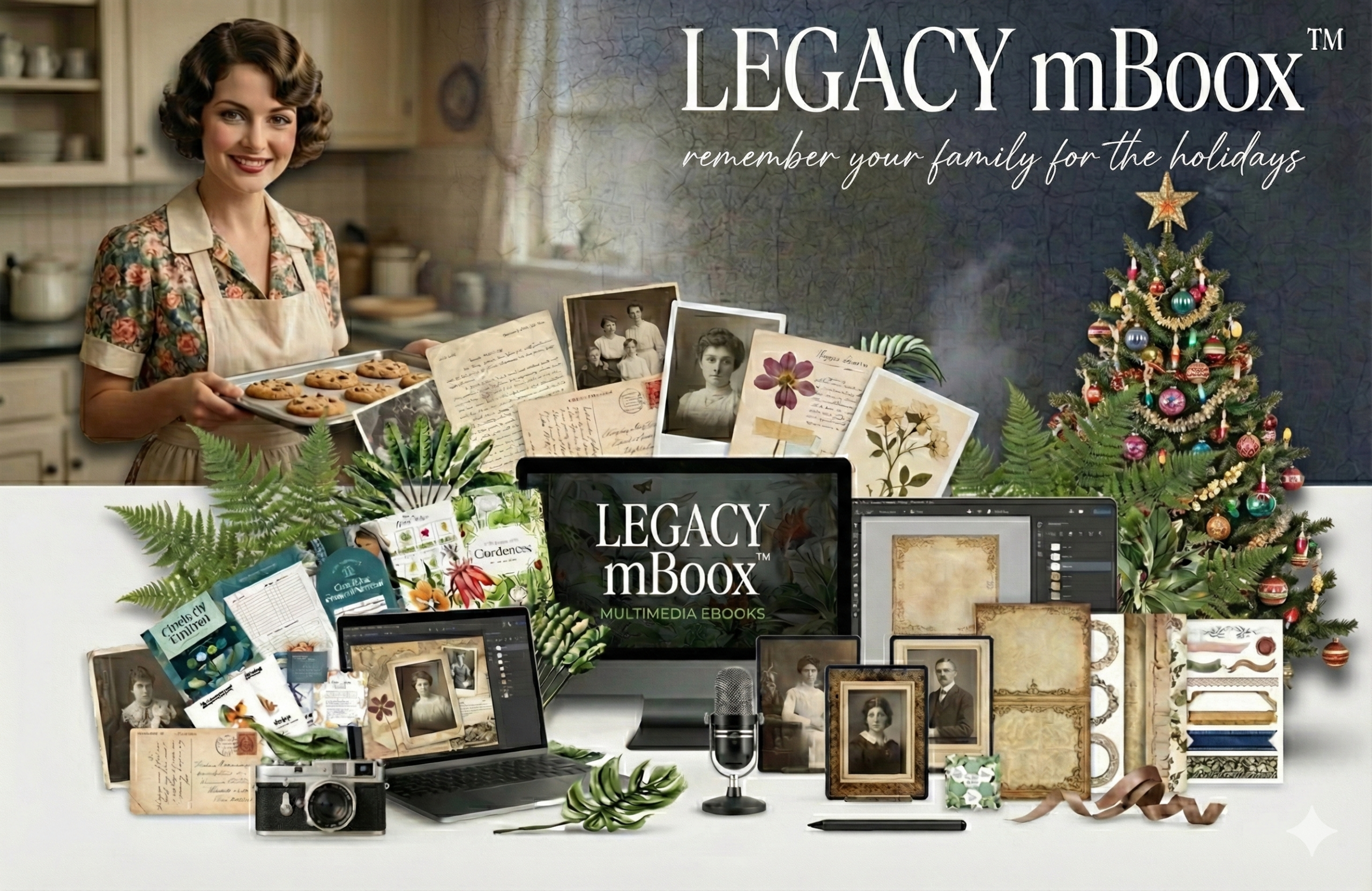 Legacy mBoox<sup>™</sup> example