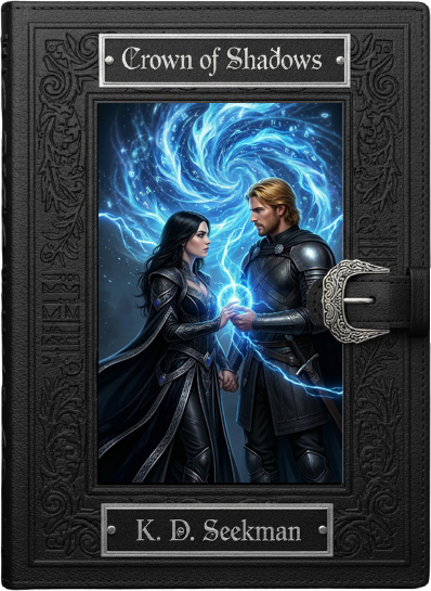 Crown of Shadows — mBoox™ Sample