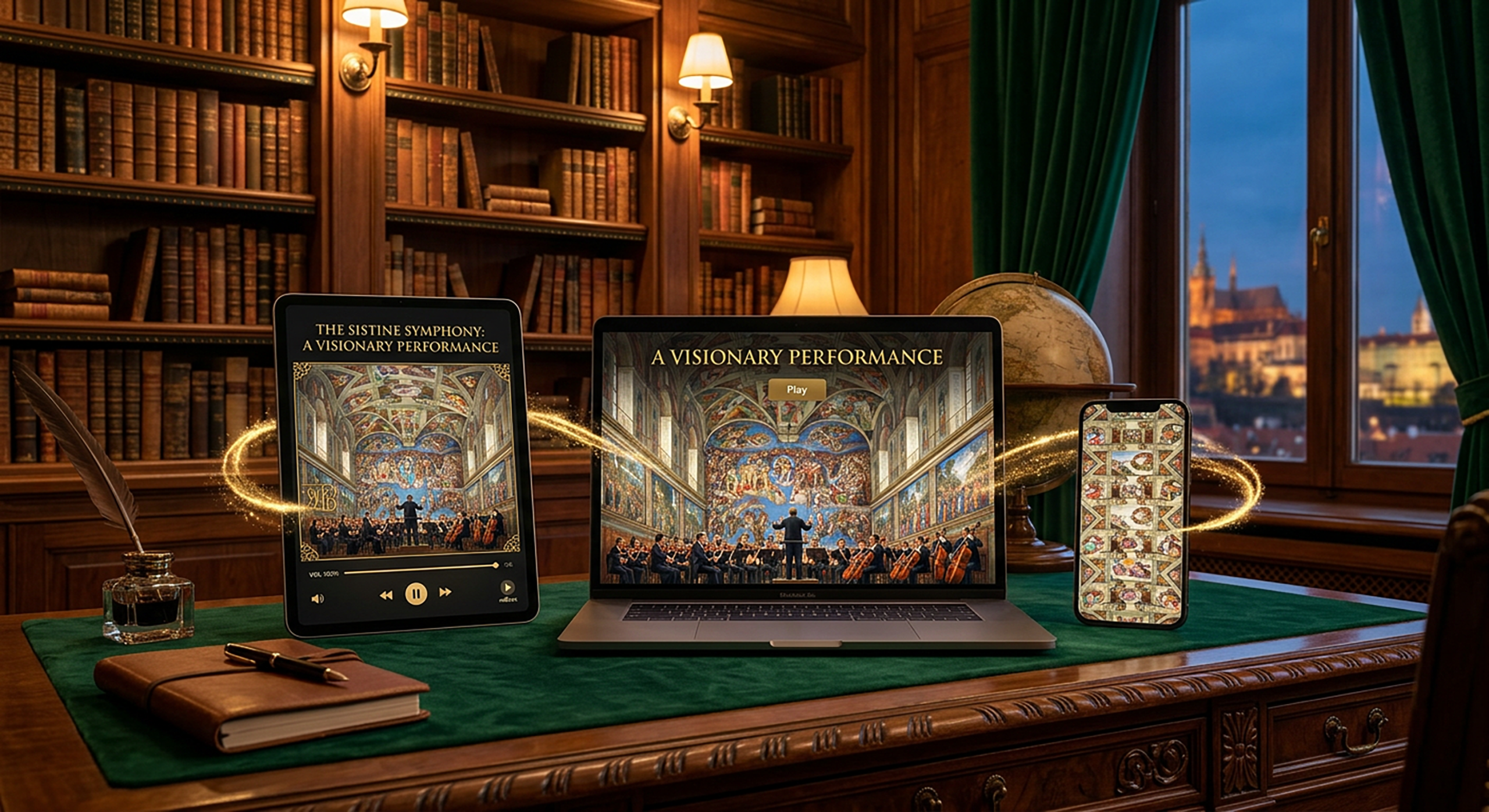 mBoox — Books That Do More Than Sit Still